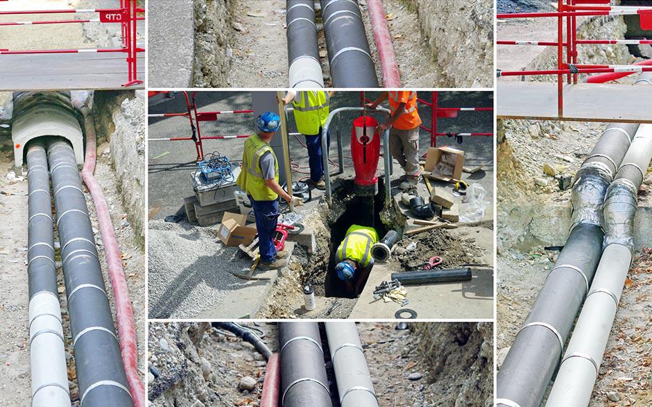 déboucher des canalisations Sevran