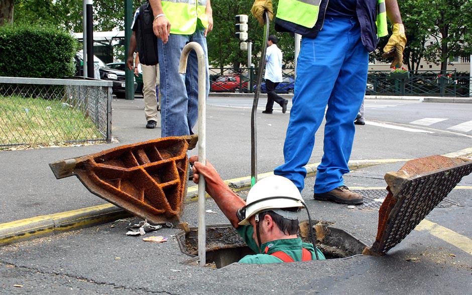 déboucher des canalisations Paris 1